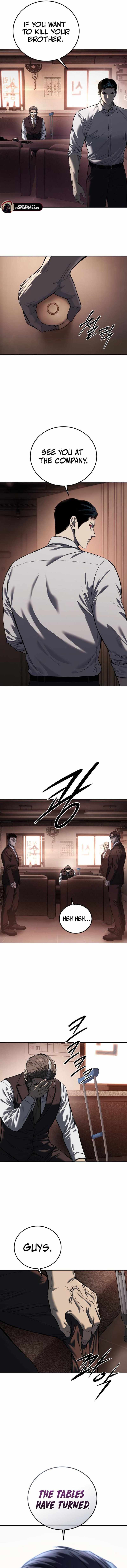 Red Shirt Chapter 3 2